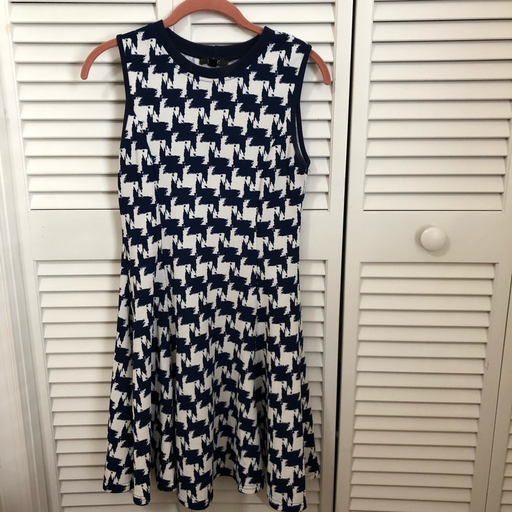 Royal blue Dress